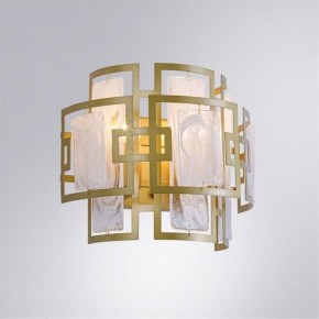 Накладной светильник Arte Lamp Blake A4087AP-2SG в Сысерти - sysert.ok-mebel.com | фото 2