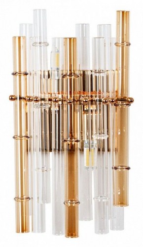 Накладной светильник Arte Lamp Crystalla A4111AP-2GO в Сысерти - sysert.ok-mebel.com | фото
