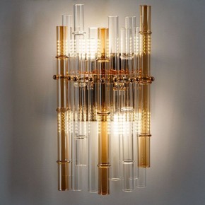 Накладной светильник Arte Lamp Crystalla A4111AP-2GO в Сысерти - sysert.ok-mebel.com | фото 2