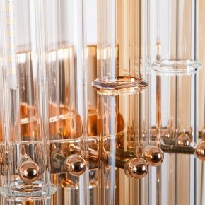 Накладной светильник Arte Lamp Crystalla A4111AP-2GO в Сысерти - sysert.ok-mebel.com | фото 4
