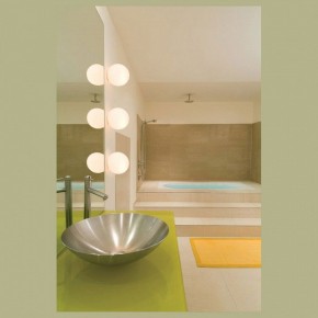 Накладной светильник Artemide  0112010A в Сысерти - sysert.ok-mebel.com | фото 4