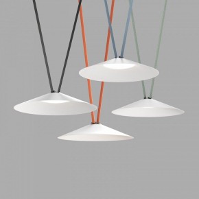 Накладной светильник Denkirs Belty Flow DK5568-WH+BK в Сысерти - sysert.ok-mebel.com | фото 3