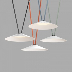Накладной светильник Denkirs Belty Flow DK5569-WH+BK в Сысерти - sysert.ok-mebel.com | фото 3
