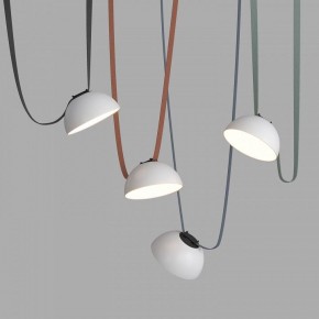 Накладной светильник Denkirs Belty Flow DK5660-WH+BK в Сысерти - sysert.ok-mebel.com | фото 4