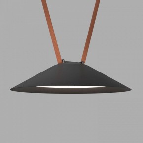 Накладной светильник Denkirs Belty Flow DK5664-BK в Сысерти - sysert.ok-mebel.com | фото 2