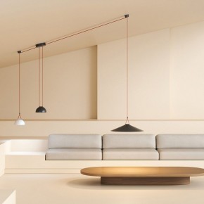 Накладной светильник Denkirs Belty Flow DK5668-BK в Сысерти - sysert.ok-mebel.com | фото 4