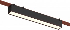 Накладной светильник Denkirs Belty Linear DK5674-BK в Сысерти - sysert.ok-mebel.com | фото