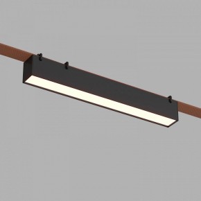 Накладной светильник Denkirs Belty Linear DK5674-BK в Сысерти - sysert.ok-mebel.com | фото 2