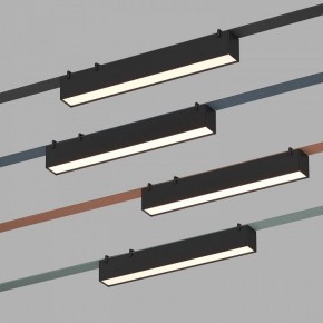 Накладной светильник Denkirs Belty Linear DK5674-BK в Сысерти - sysert.ok-mebel.com | фото 3