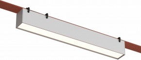 Накладной светильник Denkirs Belty Linear DK5674-WH в Сысерти - sysert.ok-mebel.com | фото