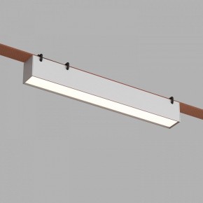 Накладной светильник Denkirs Belty Linear DK5674-WH в Сысерти - sysert.ok-mebel.com | фото 2