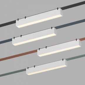 Накладной светильник Denkirs Belty Linear DK5674-WH в Сысерти - sysert.ok-mebel.com | фото 3