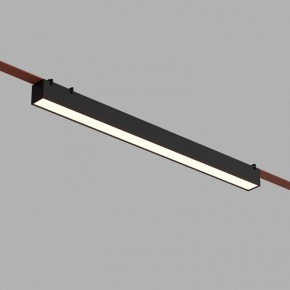 Накладной светильник Denkirs Belty Linear DK5676-BK в Сысерти - sysert.ok-mebel.com | фото