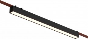 Накладной светильник Denkirs Belty Linear DK5676-BK в Сысерти - sysert.ok-mebel.com | фото 2