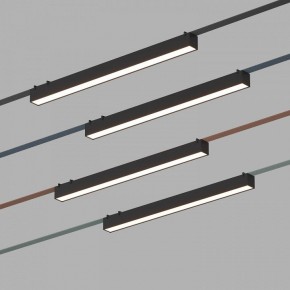 Накладной светильник Denkirs Belty Linear DK5676-BK в Сысерти - sysert.ok-mebel.com | фото 3