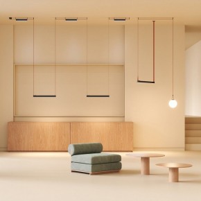 Накладной светильник Denkirs Belty Linear DK5676-BK в Сысерти - sysert.ok-mebel.com | фото 4