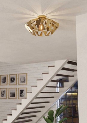 Накладной светильник Eglo Carlton 43908 в Сысерти - sysert.ok-mebel.com | фото 3