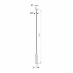 Накладной светильник Elektrostandard Alto 40133/LED в Сысерти - sysert.ok-mebel.com | фото 5