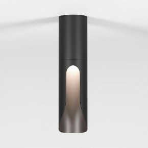 Накладной светильник Elektrostandard Apex 25113/LED 7W 4000K черный в Сысерти - sysert.ok-mebel.com | фото 2