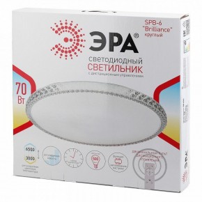 Накладной светильник Эра Классик SPB-6 Brilliance R 70 в Сысерти - sysert.ok-mebel.com | фото 3