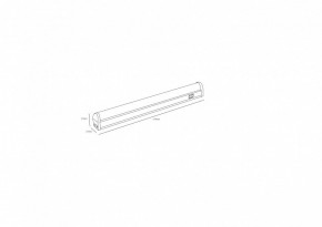 Накладной светильник Эра  LLED-01-04W-6500-W в Сысерти - sysert.ok-mebel.com | фото 5