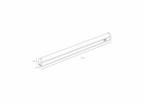 Накладной светильник Эра  LLED-01-08W-6500-W в Сысерти - sysert.ok-mebel.com | фото 5