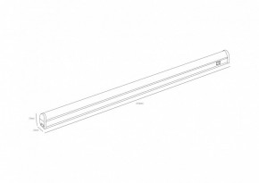 Накладной светильник Эра  LLED-01-14W-6500-W в Сысерти - sysert.ok-mebel.com | фото 6