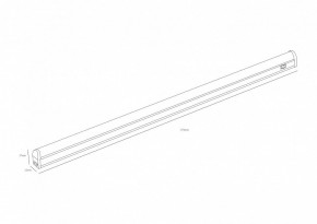 Накладной светильник Эра  LLED-01-16W-6500-W в Сысерти - sysert.ok-mebel.com | фото 5