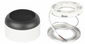 Накладной светильник Эра  OL56 WH/BK в Сысерти - sysert.ok-mebel.com | фото 2