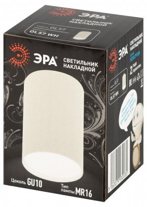 Накладной светильник Эра  OL57 WH в Сысерти - sysert.ok-mebel.com | фото 7