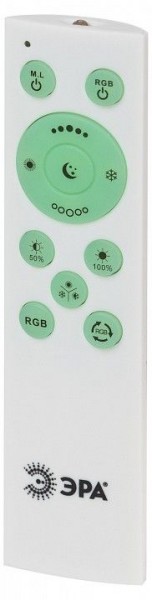 Накладной светильник Эра  SPB-6-60-RC Locus RGB в Сысерти - sysert.ok-mebel.com | фото 14