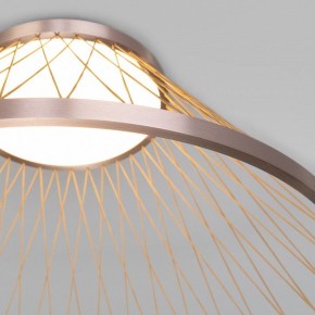 Накладной светильник Eurosvet Cesta 40019/1 LED коричневый в Сысерти - sysert.ok-mebel.com | фото 6
