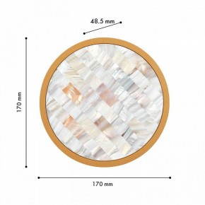 Накладной светильник Favourite Helium 4706-1W в Сысерти - sysert.ok-mebel.com | фото 4