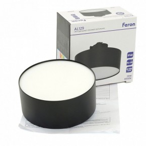 Накладной светильник Feron AL129 51160 в Сысерти - sysert.ok-mebel.com | фото 13