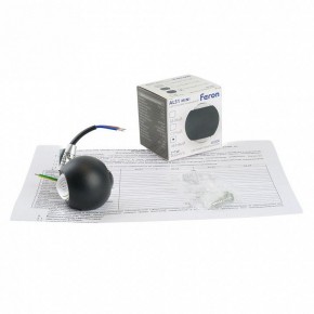 Накладной светильник Feron AL51 51130 в Сысерти - sysert.ok-mebel.com | фото 8