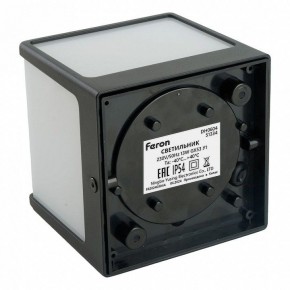 Накладной светильник Feron DH0604 51334 в Сысерти - sysert.ok-mebel.com | фото 7