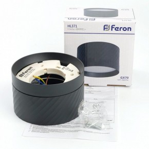 Накладной светильник Feron HL371 48737 в Сысерти - sysert.ok-mebel.com | фото 8