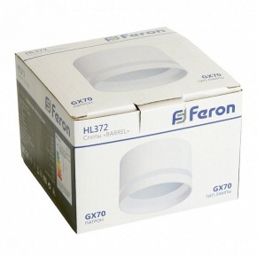 Накладной светильник Feron HL372 48736 в Сысерти - sysert.ok-mebel.com | фото 8