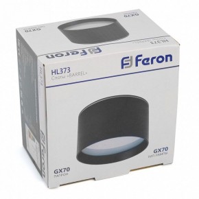 Накладной светильник Feron HL373 48733 в Сысерти - sysert.ok-mebel.com | фото 9