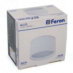 Накладной светильник Feron HL373 48734 в Сысерти - sysert.ok-mebel.com | фото 8