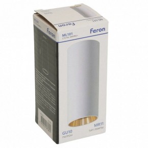 Накладной светильник Feron ML101 Barrel 51378 в Сысерти - sysert.ok-mebel.com | фото 8