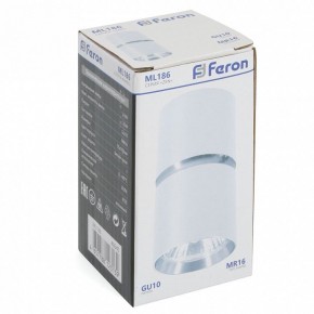 Накладной светильник Feron ML186 48640 в Сысерти - sysert.ok-mebel.com | фото 9