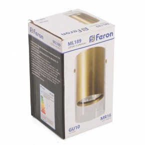 Накладной светильник Feron ML189 48745 в Сысерти - sysert.ok-mebel.com | фото 8