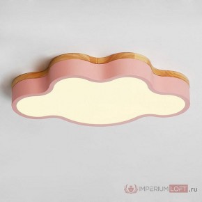 Накладной светильник Imperiumloft CLOUD ECO Pink CLOUD-ECO01 в Сысерти - sysert.ok-mebel.com | фото