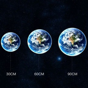 Накладной светильник Imperiumloft COSMOS EARTH cosmos-earth01 в Сысерти - sysert.ok-mebel.com | фото 3