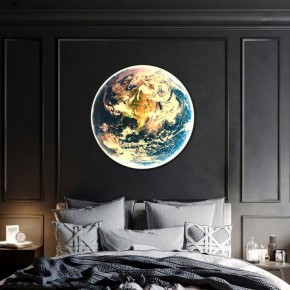 Накладной светильник Imperiumloft COSMOS EARTH cosmos-earth01 в Сысерти - sysert.ok-mebel.com | фото 4