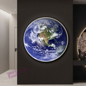 Накладной светильник Imperiumloft COSMOS EARTH cosmos-earth01 в Сысерти - sysert.ok-mebel.com | фото 5