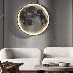 Накладной светильник Imperiumloft COSMOS Мун D60 cosmos-moon01 в Сысерти - sysert.ok-mebel.com | фото 3