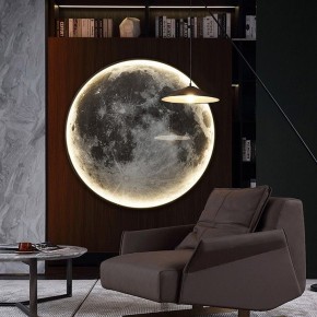 Накладной светильник Imperiumloft COSMOS Мун D60 cosmos-moon01 в Сысерти - sysert.ok-mebel.com | фото 6