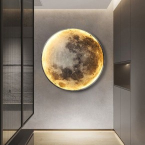 Накладной светильник Imperiumloft COSMOS Мун D60 cosmos-moon01 в Сысерти - sysert.ok-mebel.com | фото 7